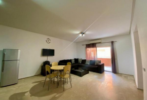 Apparemment 1 chambre salon à coté de la gare guéliz 16